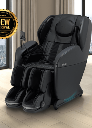 Osaki Ai 4D Yoga Flex