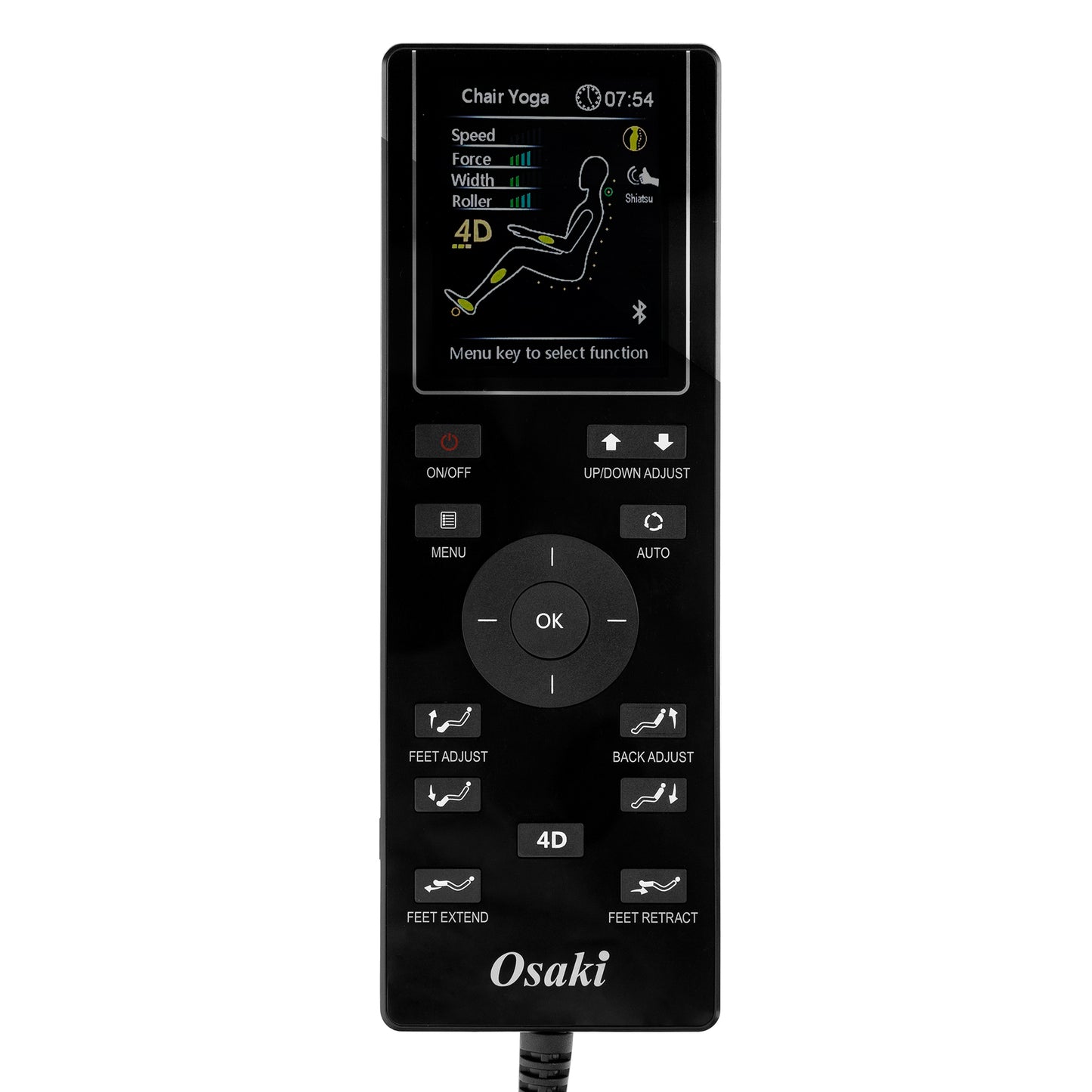Osaki OS-Pro 4D Encore