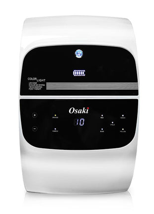 LED Therapy Dome - Touch buttons