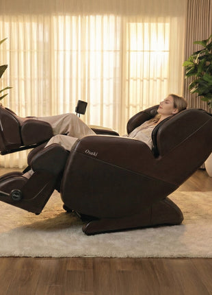 Osaki Ai 4D Yoga Flex