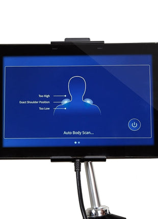 OS- Ai Vivo 4D + 2D | Titan Chair